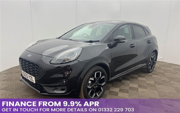 Large image for the Used Ford PUMA