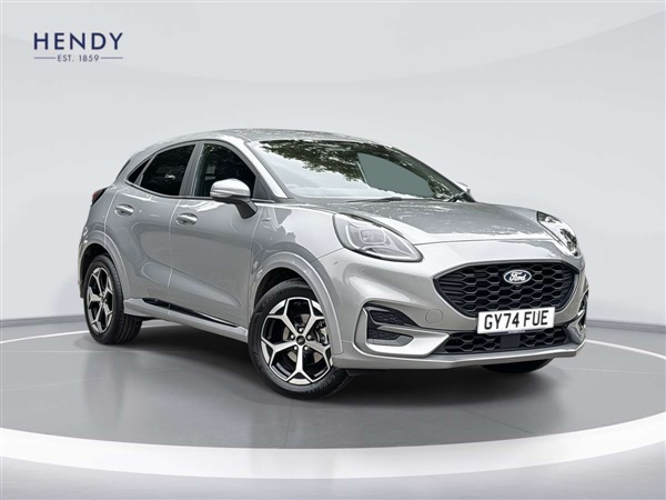 Large image for the Used Ford Puma