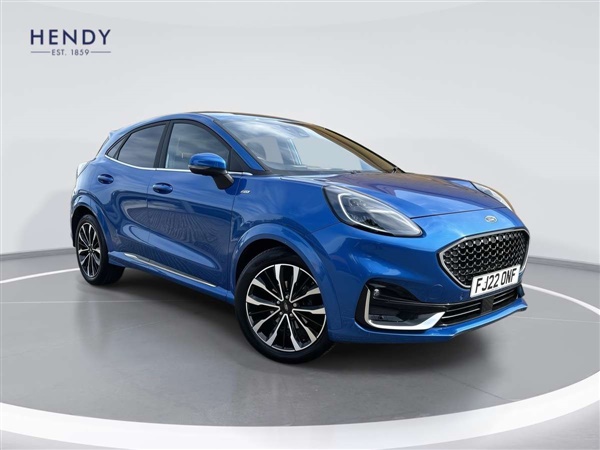 Large image for the Used Ford Puma