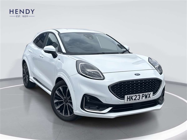 Large image for the Used Ford Puma