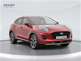 Ford Puma Image 1
