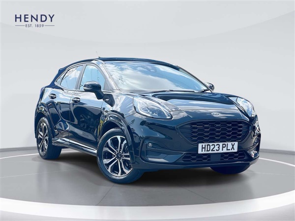 Large image for the Used Ford Puma