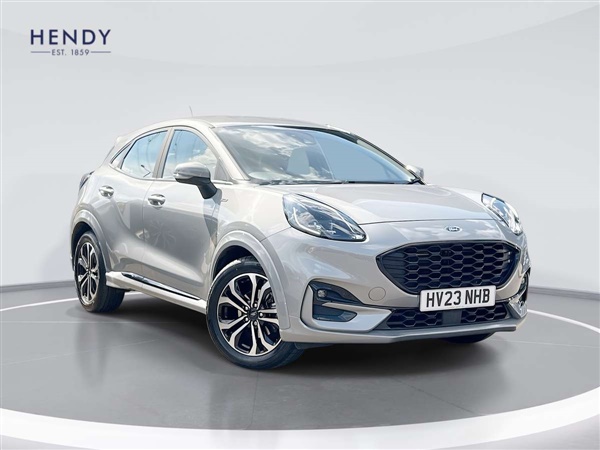 Large image for the Used Ford Puma