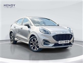 Ford Puma Image 1