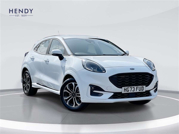 Large image for the Used Ford Puma