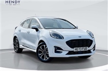 Used Ford Puma