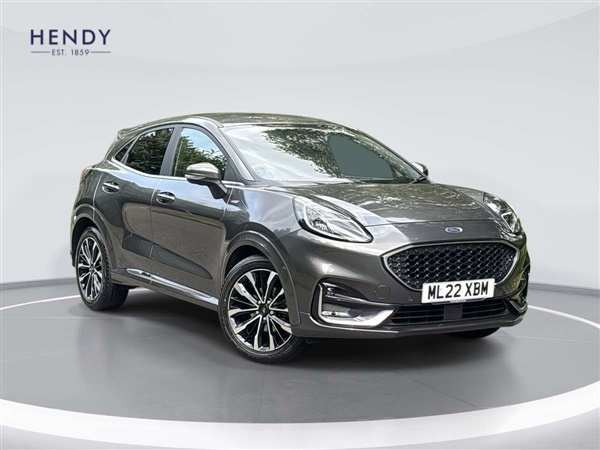 Large image for the Used Ford Puma