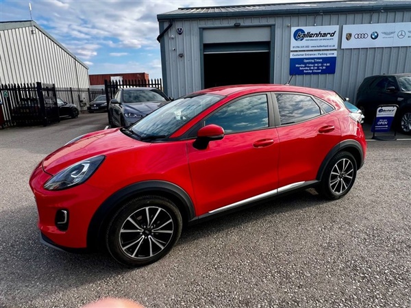 Large image for the Used Ford PUMA