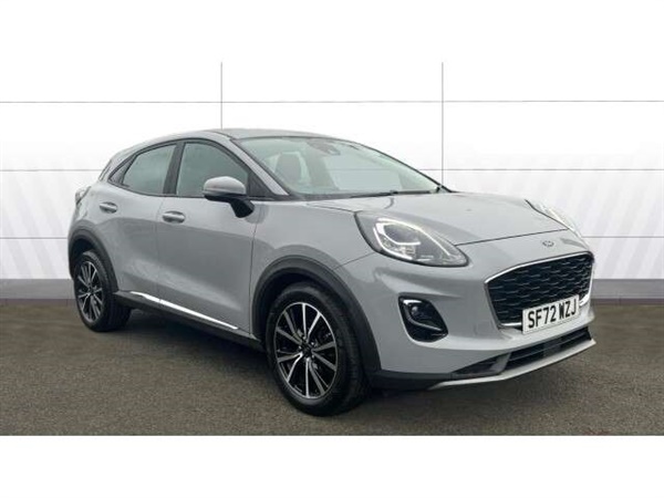 Large image for the Used Ford Puma