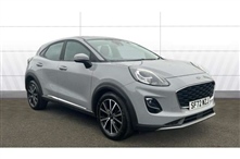 Used Ford Puma