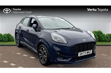 Used Ford Puma