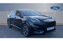 Used Ford Puma