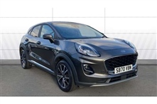 Used Ford Puma