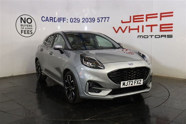 Large image for the Used Ford PUMA