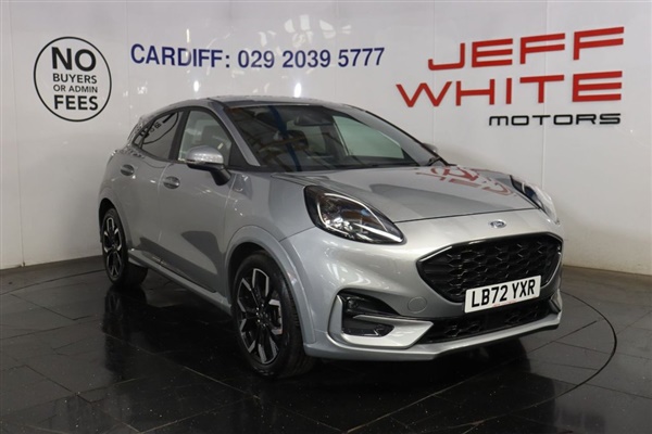 Large image for the Used Ford PUMA