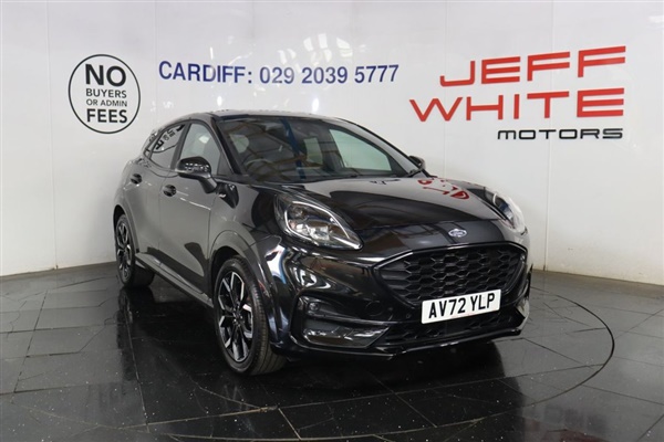Large image for the Used Ford PUMA