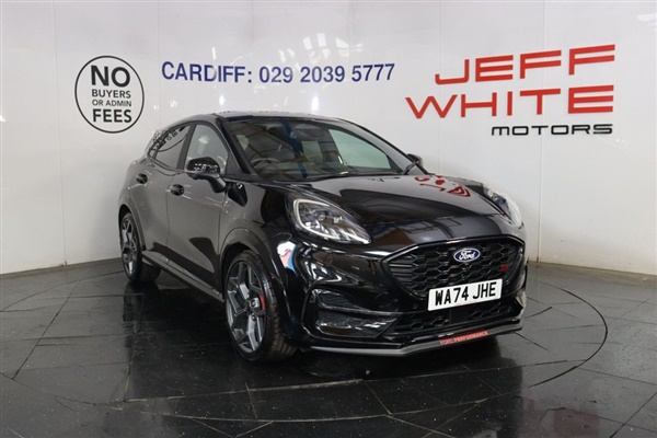 Large image for the Used Ford PUMA