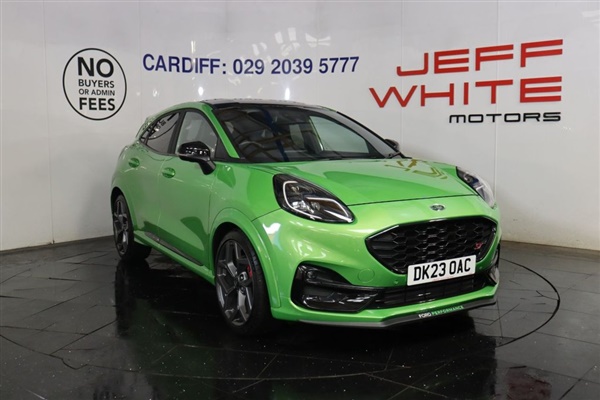 Large image for the Used Ford PUMA