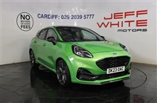 Used Ford Puma