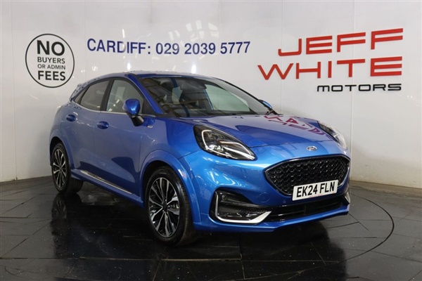 Large image for the Used Ford PUMA
