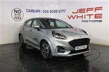 Used Ford Puma
