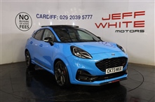 Used Ford Puma Used Ford Puma