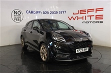 Used Ford Puma Used Ford Puma