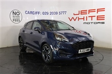 Used Ford Puma
