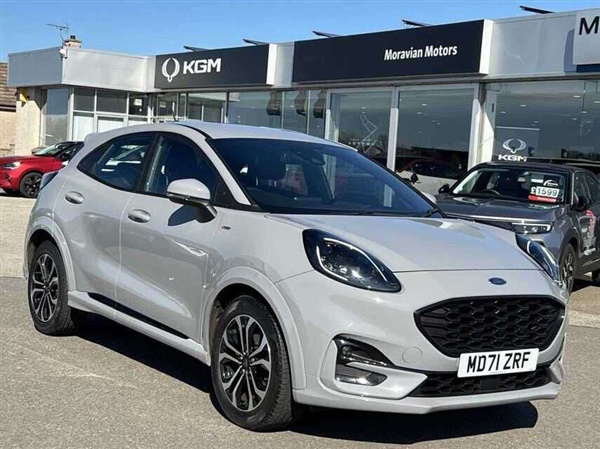 Large image for the Used Ford Puma
