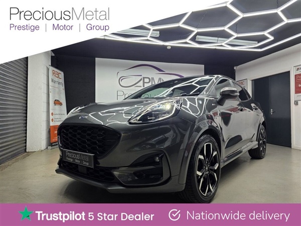 Large image for the Used Ford PUMA