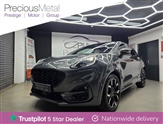 Used Ford Puma