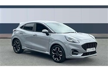Used Ford Puma