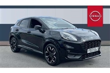Used Ford Puma
