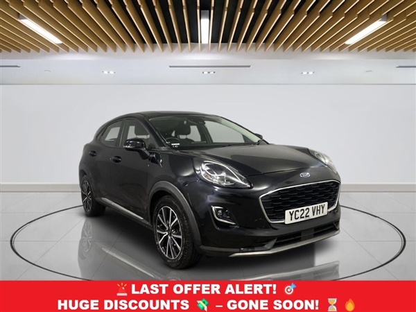 Large image for the Used Ford PUMA