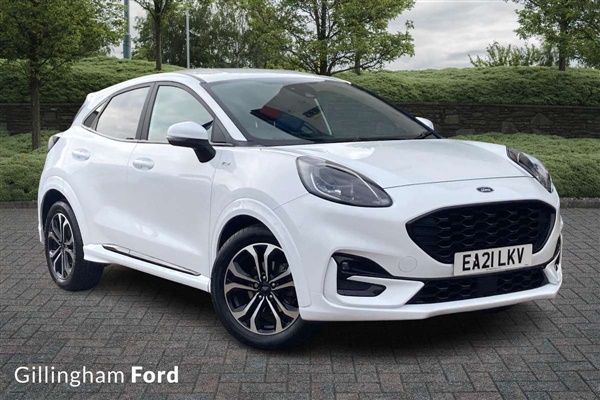 Large image for the Used Ford Puma