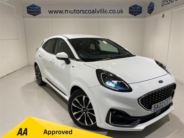 Large image for the Used Ford Puma