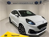 Used Ford Puma