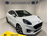 Used Ford Puma