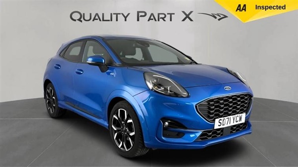 Large image for the Used Ford Puma