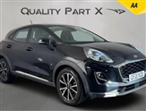 Used Ford Puma