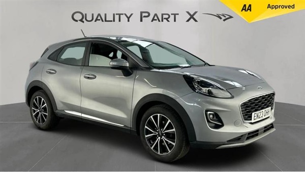 Large image for the Used Ford Puma