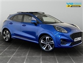 Used Ford Puma