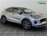 Used Ford Puma