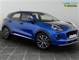 Used Ford Puma