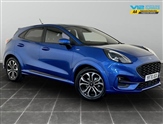 Used Ford Puma