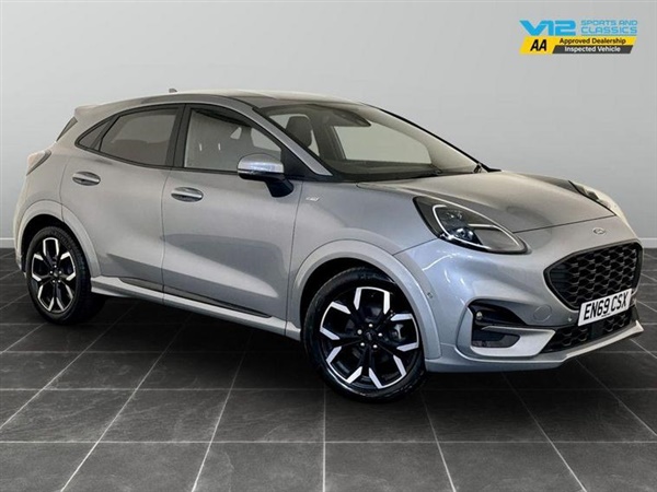 Large image for the Used Ford Puma