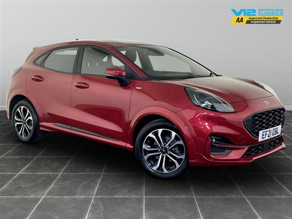 Large image for the Used Ford Puma
