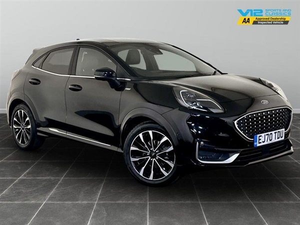 Large image for the Used Ford Puma