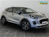 Used Ford Puma