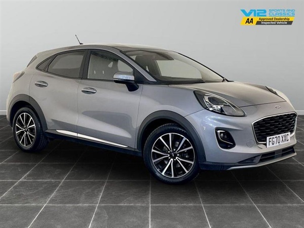 Large image for the Used Ford Puma